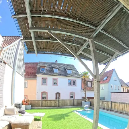 Villa Spessart Oase Marktheidenfeld