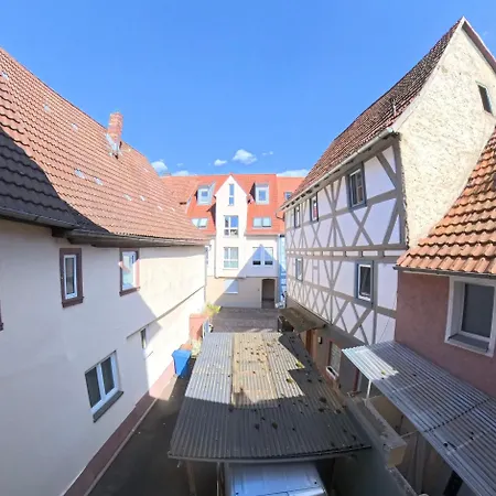 Spessart Oase Marktheidenfeld